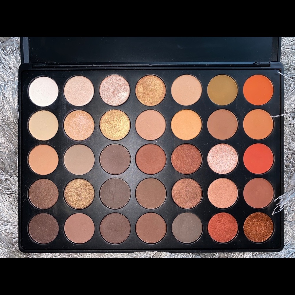 Morphe 35O Pallete
